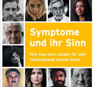 Buchcover Symptome und ihr Sinn von Udo Boessmann