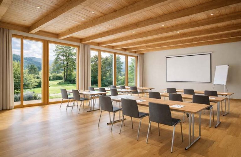 Seminarraum Hotel Kloster NaturSinne